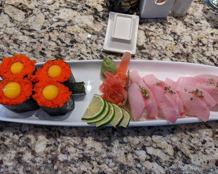 Oishii Sushi & Wok chinesische und japanische Spezialitäten